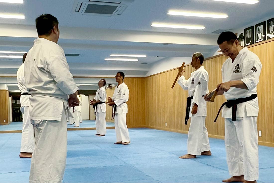 古武道